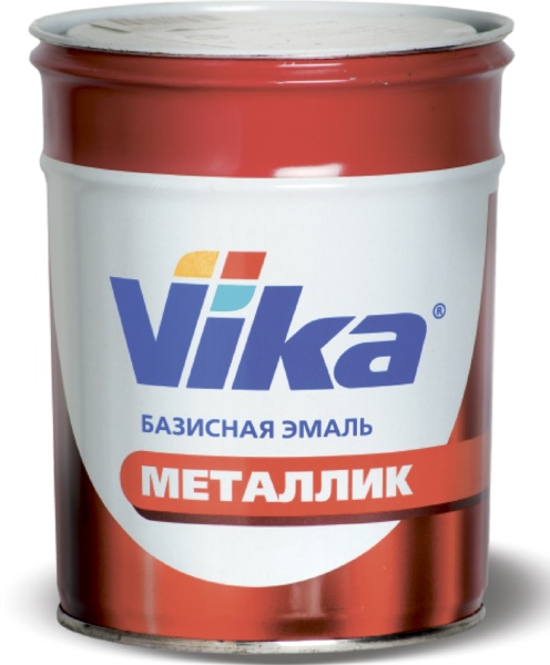 VIKA-металлик / 8202 Красный перламутр 0,9кг(6шт)