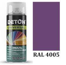 DETON / Сиреневая 4005 аэрозоль 520мл (12 шт)