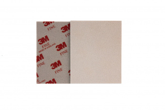 3M/ 03809 СОФТБЕК Fine / Тонкое зерно P280 115*140 (20/200)