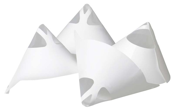 Carfit / Ситечки одноразовые 125 мкм (1000 шт)