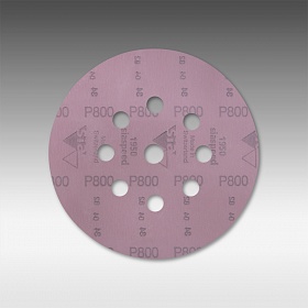SIA/ T2034.0100.7 siaspeed в кругах с 9 отв. D=125mm