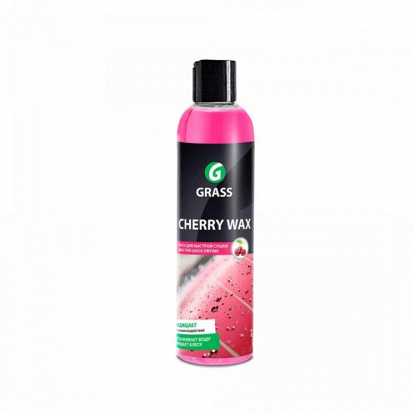 GRASS / 138250 Холодный воск "Cherry Wax" 250мл. (30)