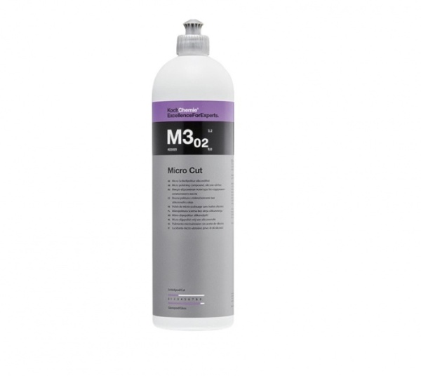 Koch Chemie / Паста полировальная микро-абразивная Micro Cut M3.02 1л, 403001